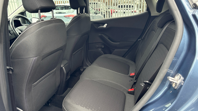 Ford Fiesta 1.0 EcoBoost Titanium 5dr Petrol Hatchback